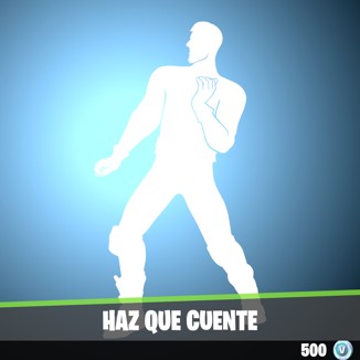 Haz que cuente